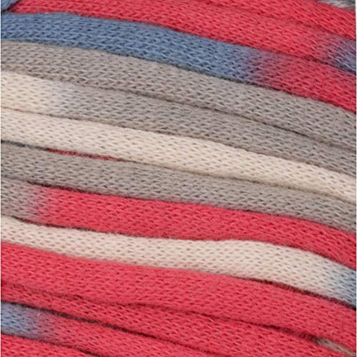 Image of Bernat Maker Home Dec Yarn, 8.8oz, Guage 5 Bulky Chunky, Nautical Varg