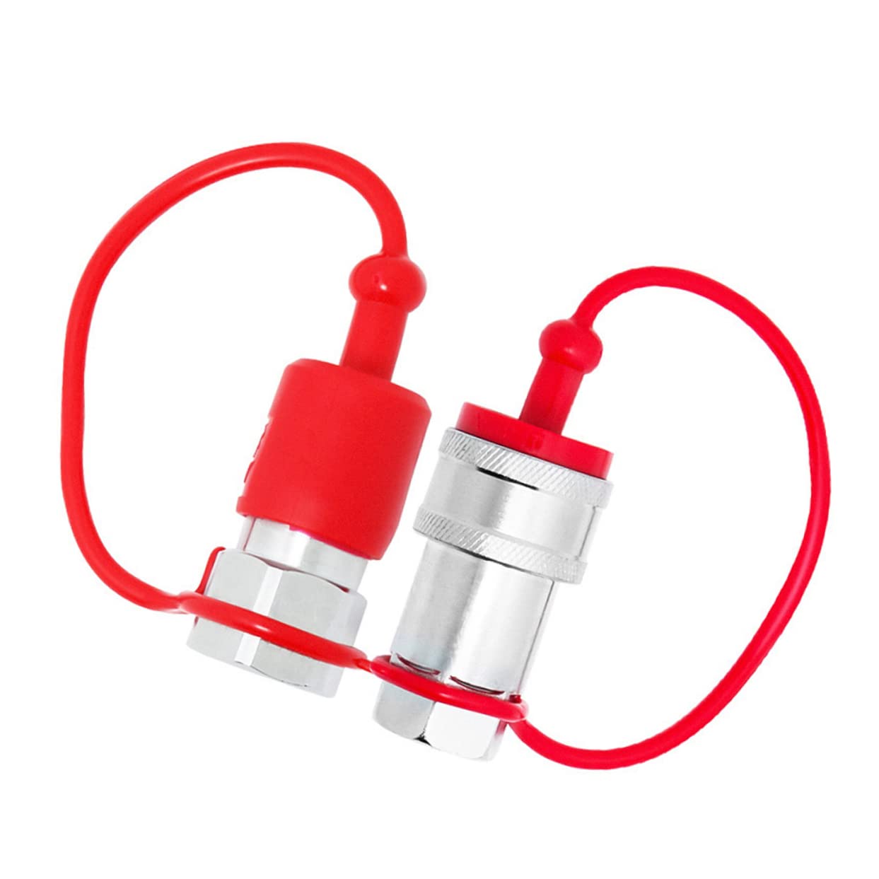 CHILDWEET Bouchon Anti-poussière Inclus - Connecteurs Hydrauliques à