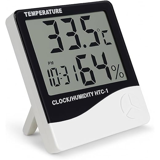 FreshDcart Room Temperature Thermometer