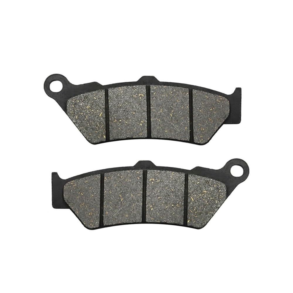 Plaquette de frein avant CB500X compatible FX 1999 et SRL650 - 6