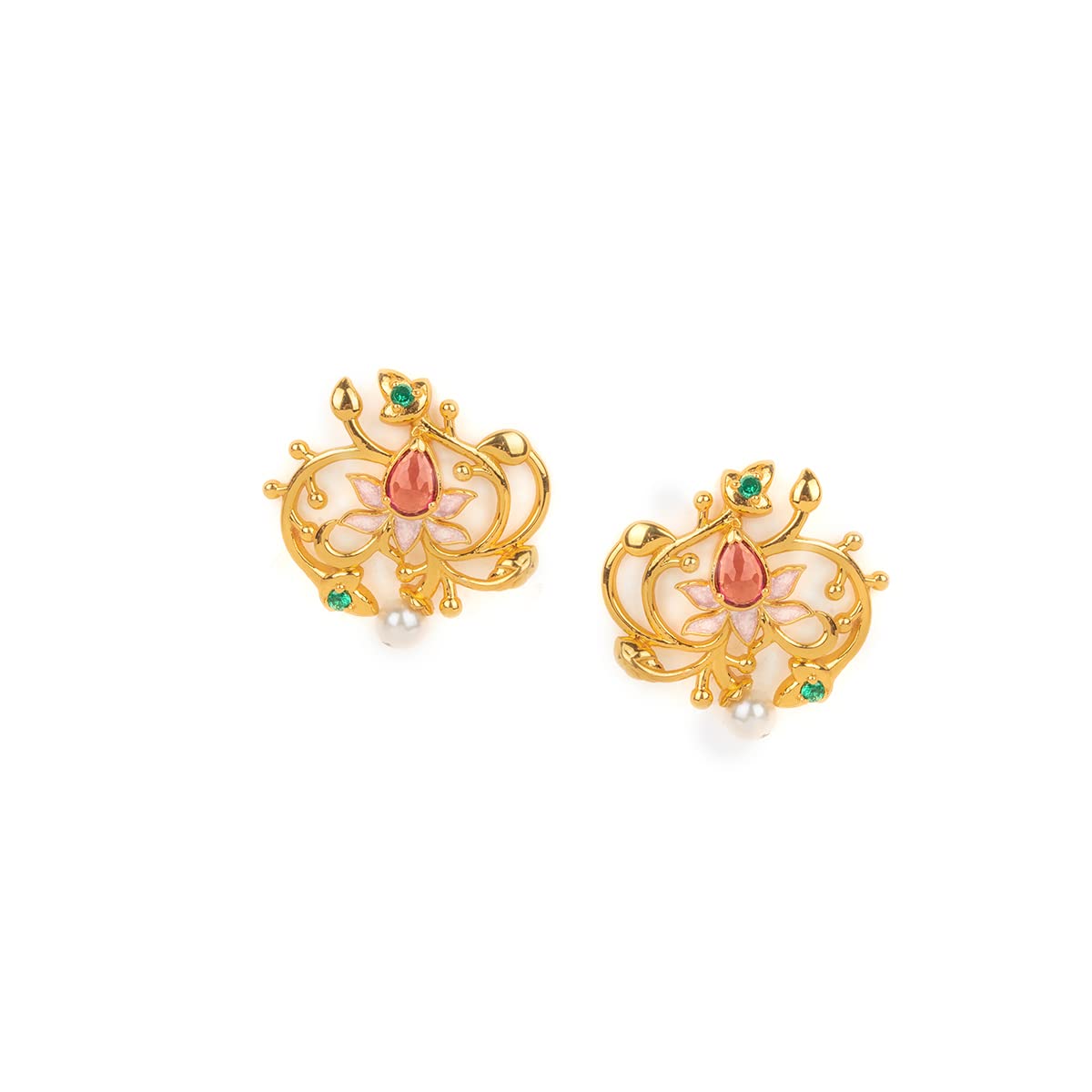 See full amazon price history chart for Shaya By Caratlane Band Baaja Bridesmaid Stud Earrings In Gold Plated 925 Silver For Women Shaya By Caratlane Band Baaja Bridesmaid Stud Earrings In Gold Plated 925 Silver For Women (B0C58KXSQF) Amazon Price History, Amazon Price Tracker
