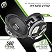 Timpano 6.5 Inch Shallow Midrange Speaker 500 Watts TPT-MR6-4 PRO Bundle 6.5 Midrange Speakers 4 Ohm Shallow Mount Car Audio Speaker, Pro Audio Loudspeaker Compact for Doors (Pair)
