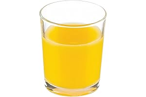 Vikko 5 oz Glass Juice Cups