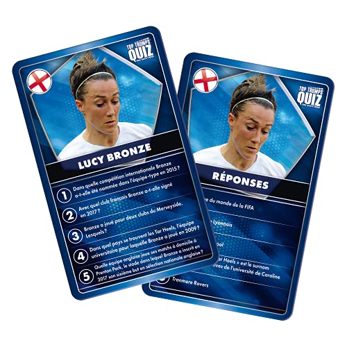 Winning Moves Quiz Stars Du Foot - vue 4