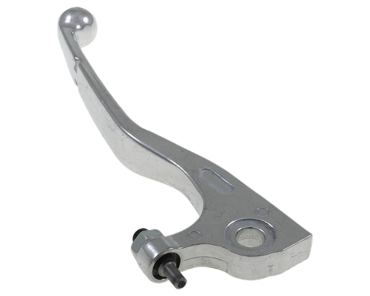 2EXTREME Bremshebel rechts silber für Beta RR ab 2012 – Ersatz Bremshebel Aluminium – OEM-Form, Größe & Farbe – passgenau, stabil & einfach montierbar