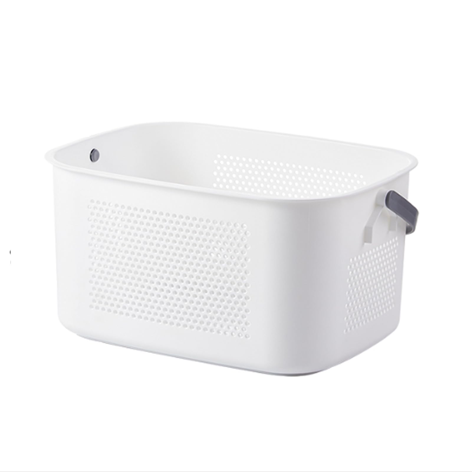Dirty Clothes Hamper, Household Model Dirty Clothes Hamper, Living Room Bedroom Convenient Storage Basket, Bathroom Laundry Basket,Convenient Clothes Basket for Wardrobe
