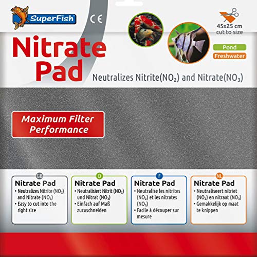Nitrate Pad 45x25 cm