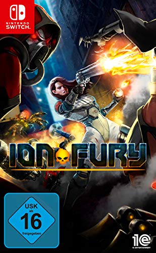 Ion Fury - [Nintendo Switch]