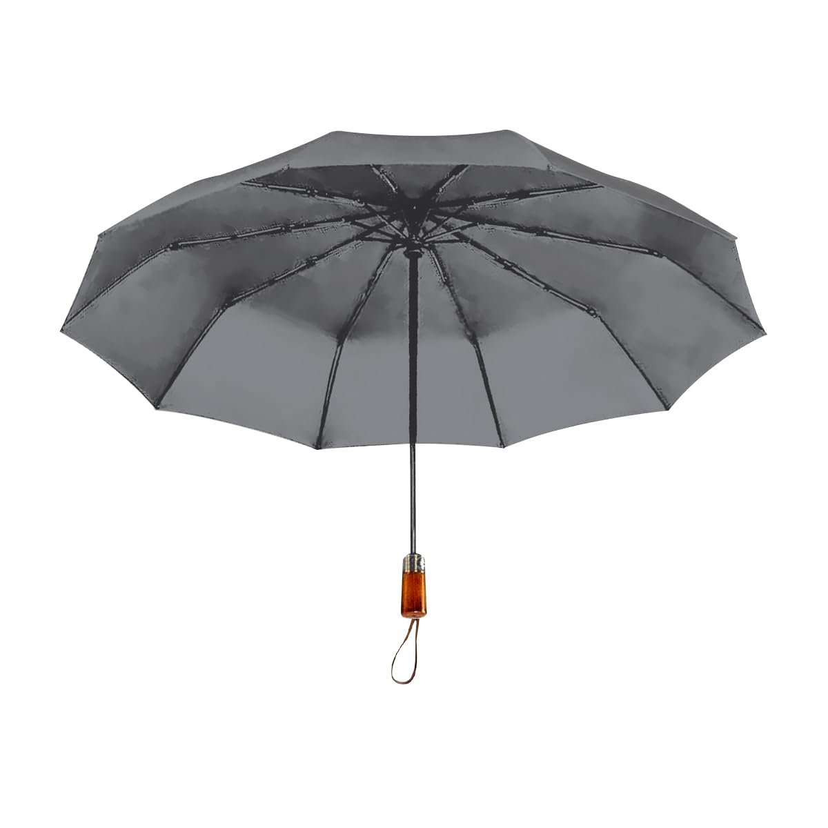 Pliant Automatique Triple Homme Coupe-Vent | Parapluie homme, parapluie pliant, ouverture automatique, triple structure, résistant au vent, usage quotidien