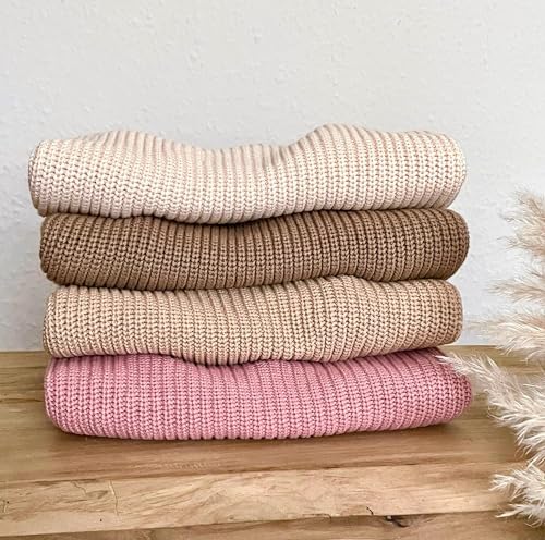 Personalized Baby Name Sweater Beanie Knitted Kids Name Sweater Custom Hand Embroidered Name Hat for Girls Boys Toddlers Baby Shower Birthday Christmas2