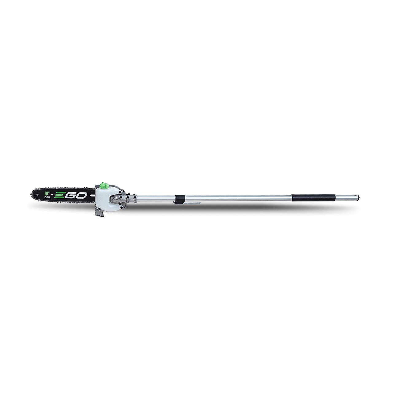 Tête élagueuse sur perche Ego Power PSA1000E pour outil multifonction - 142 cm
