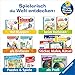 Wieso? Weshalb? Warum? Stickerheft – Feuerwehr (ab 4 Jahre - mit über 300 Stickern)