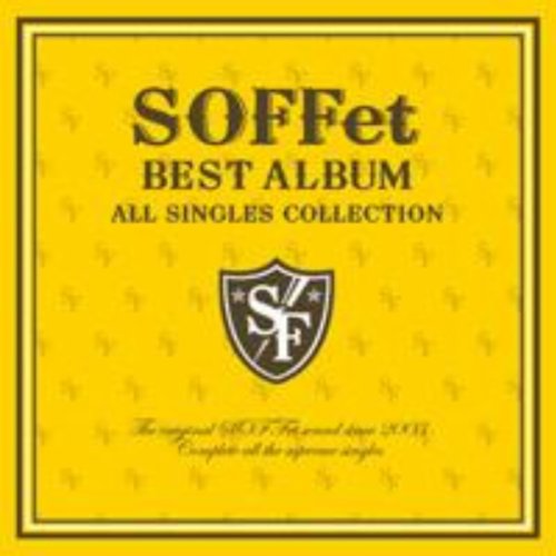 Amazon.co.jp 「SOFFet BEST ALBUM ~ALL SINGLES COLLECTION~」rhythm zone