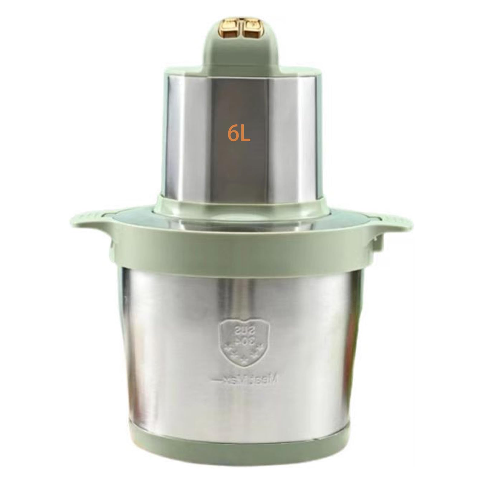 Meat Grinder Electric Food Processors24-Cup High-capacity,Powerful 1000W Copper Motor Chopper With Meat Grinder Vegetable