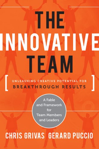 Télécharger The Innovative Team: Unleashing Creative Potential for Breakthrough Results (English Edition) Livre PDF Gratuit