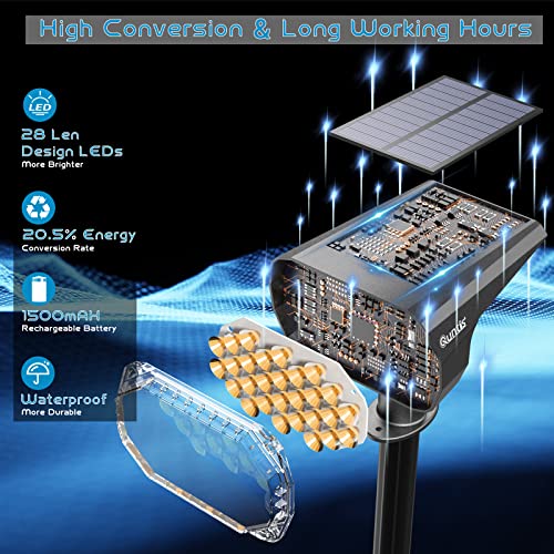 Lámparas para exteriores jardín 3 Imagen adicional