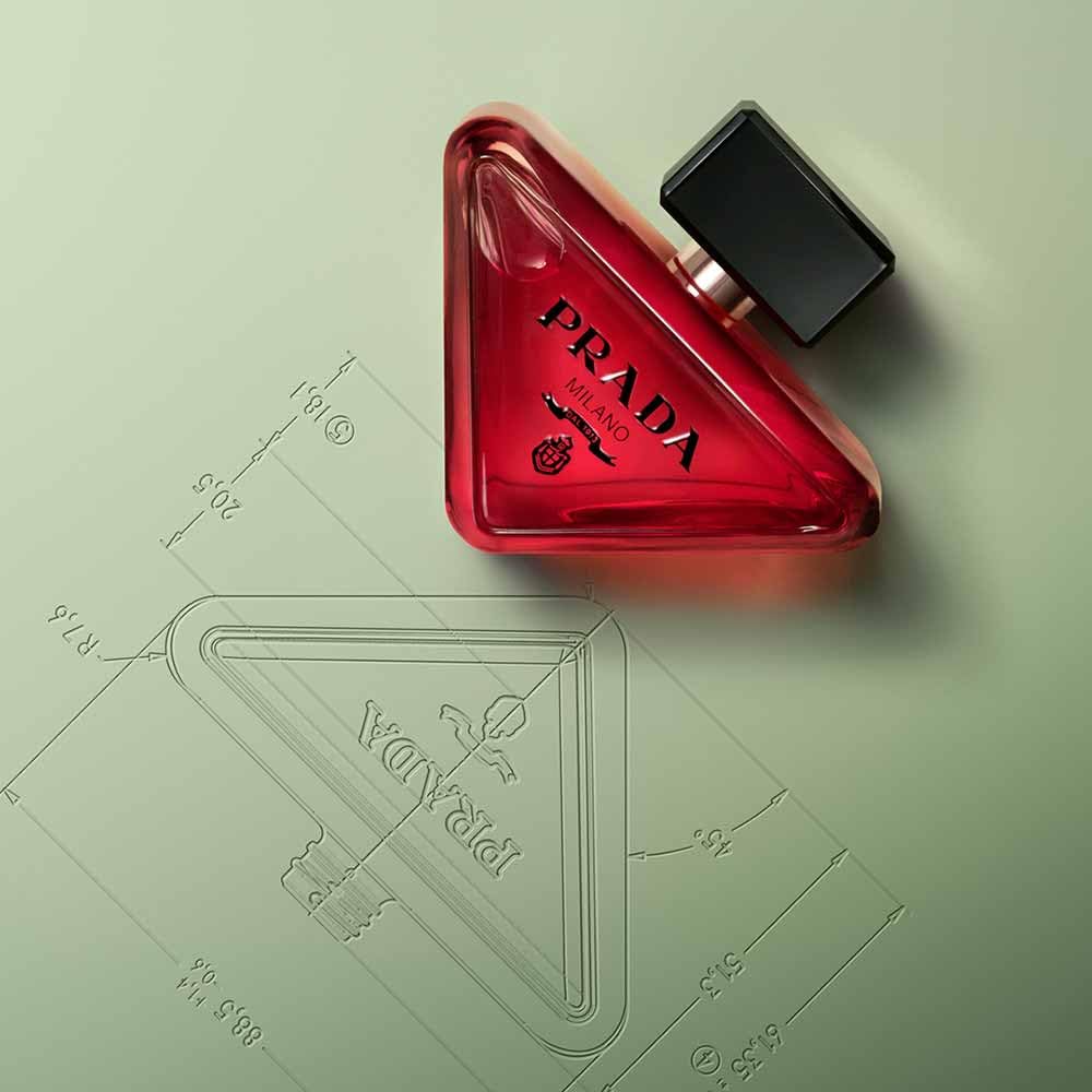 Amazon.com : Prada Paradoxe Radical Essence Parfum Refillable