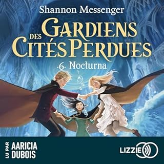 Couverture de Nocturna