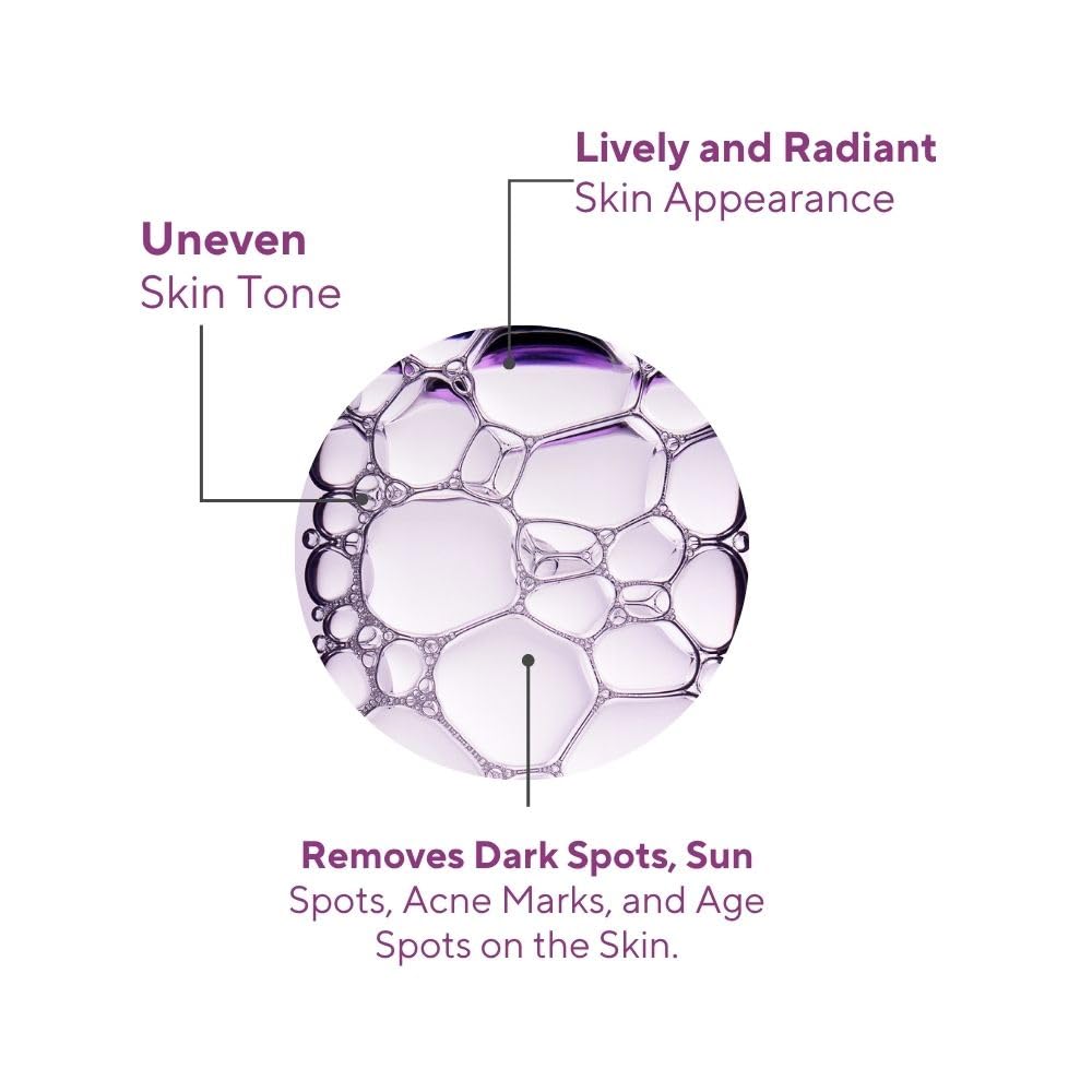 The Ceel Leke Karşıtı ve Cilt Tonu Eşitleyen Cilt Serumu, Glutatyon & Niacinamide Etkili 30 ml