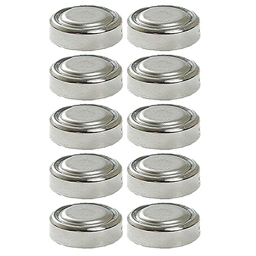 10 x Vinnic Pilas Alcalinas LR41 para Reloj