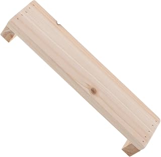 Wood Wrist Rest Hand Support Board for Pottery Sketching