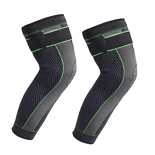 Beavorty Knee Brace Stabilizer Breathable Multi-function Training Accessory for Winter Sports and Daily Use