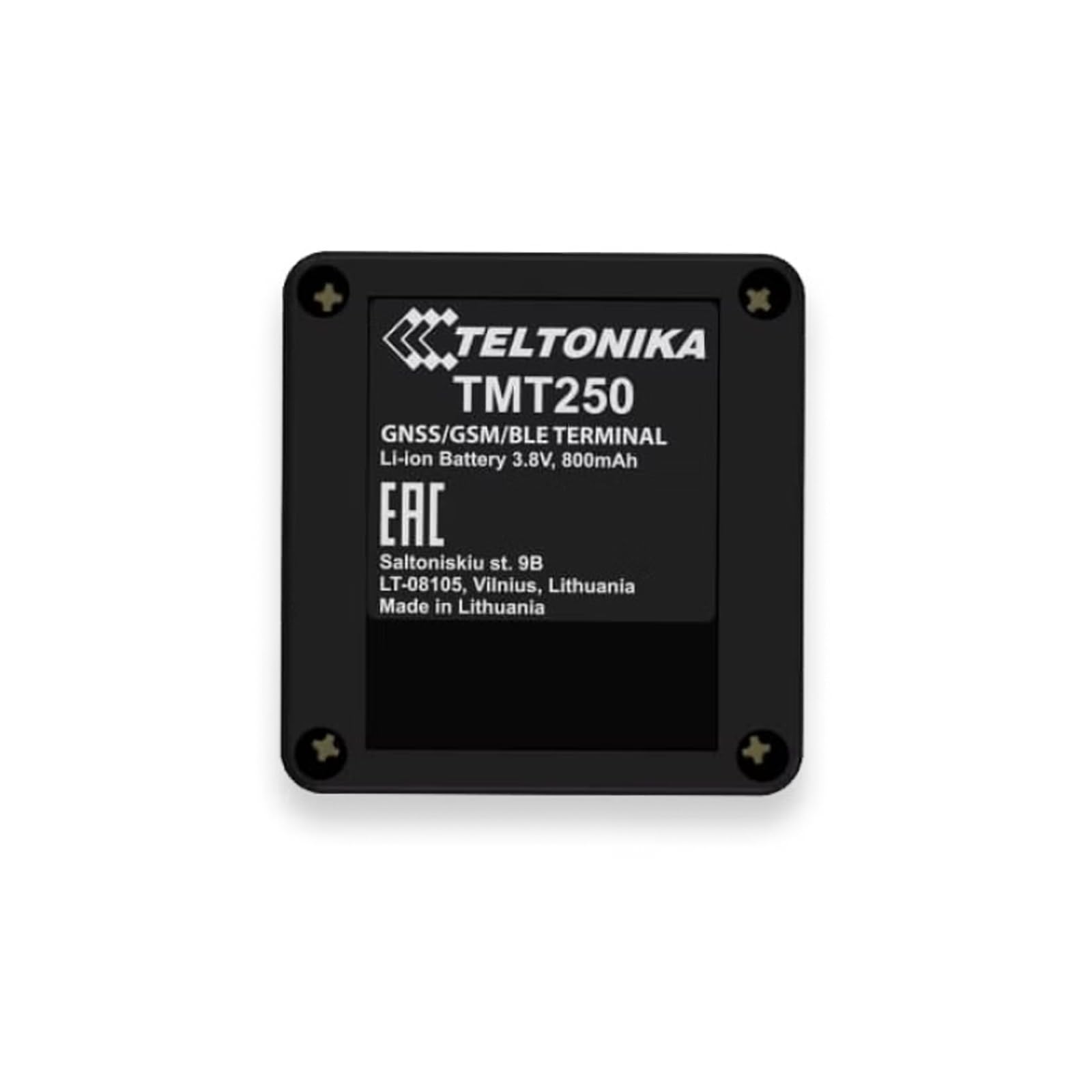 Teltonika TMT250 Personal Tracker