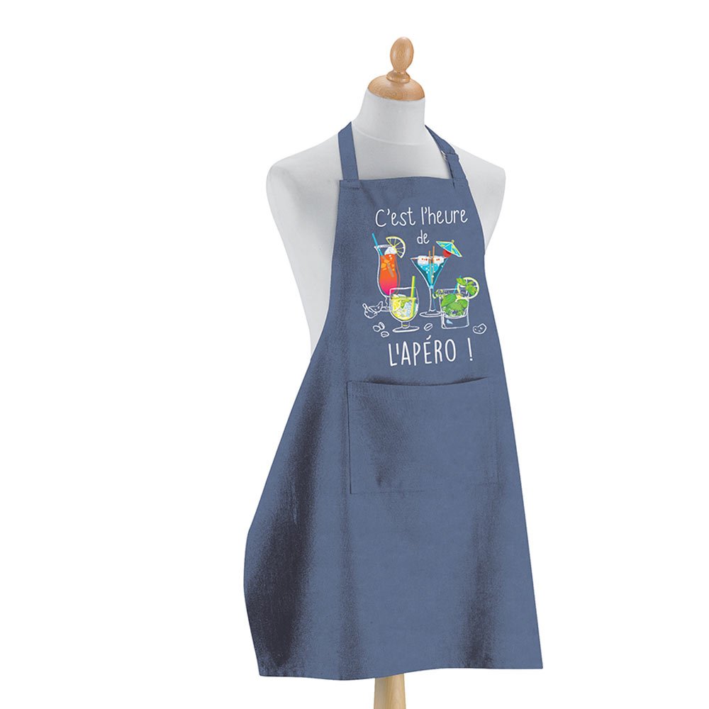 Torchons & Bouchons T&B Maison Kochschürze