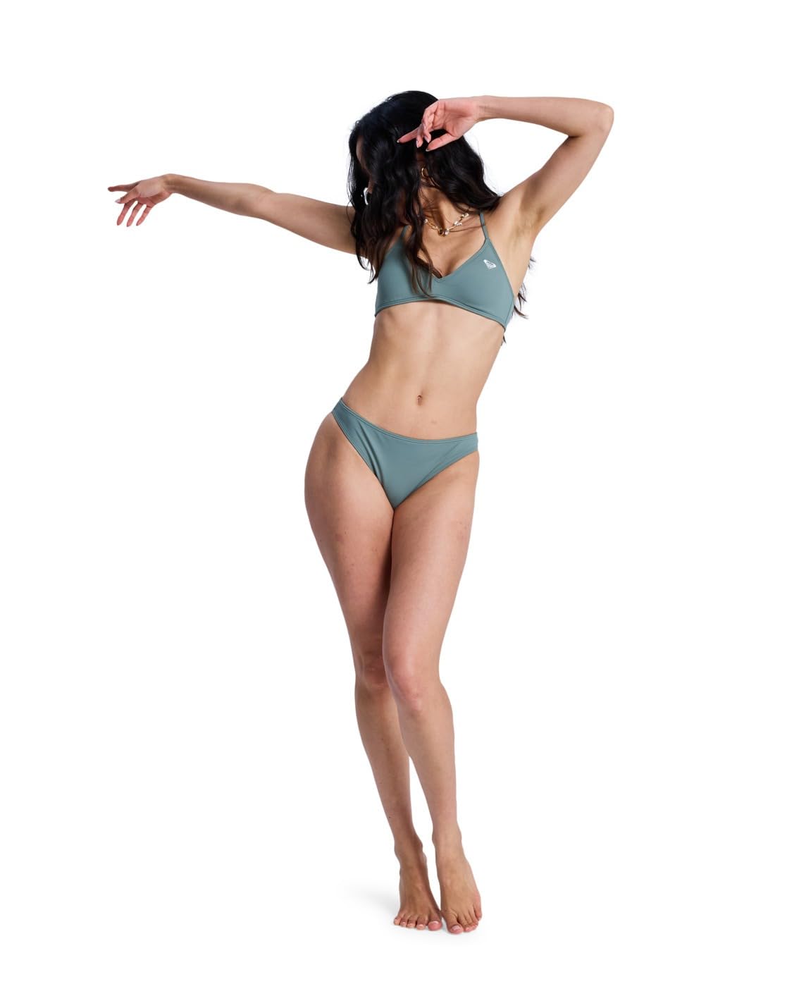 Roxy SD Essentials Moderate Maillot de Bain Donna (Pacco da 1)