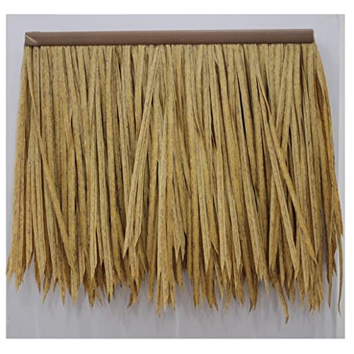 Natürliches Stroh-Ziegeldach, 2 Stück, künstliches...