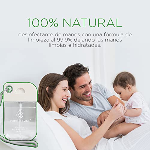 El Mejor Listado de Sanitizante natural favoritos de las personas. 27 Imagen adicional