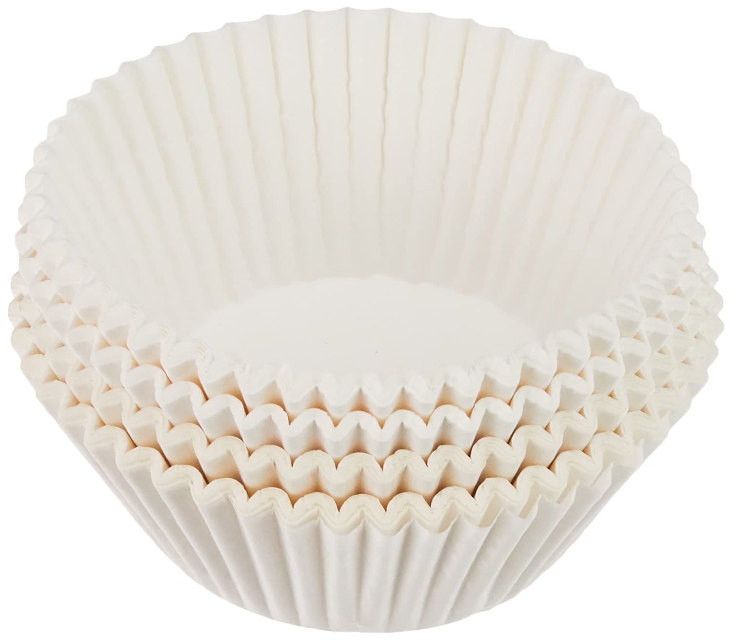 IBILI 735900 Capsule à pâtisserie antiadhésive Lot de 100 Pièces en Papier imperméable