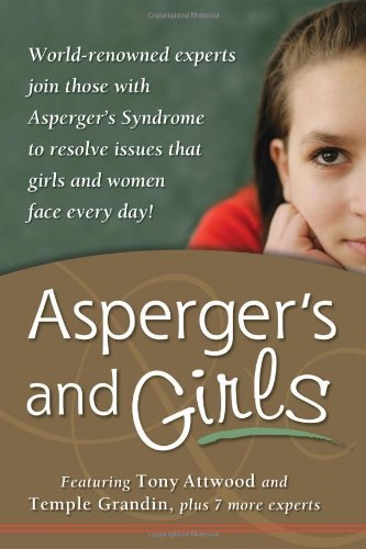 By Tony Attwood Asperger's and Girls (1st Edition)