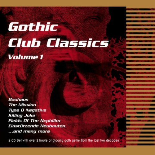 V1 Gothic Club Classics [Audio CD] Various