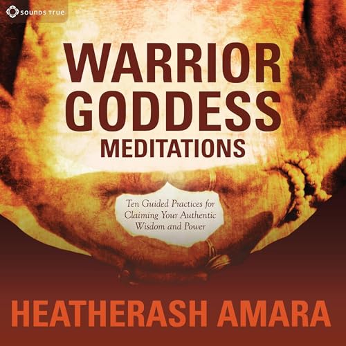 Warrior Goddess Meditations cover art