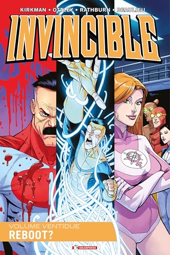 Invincible Vol.22: Reboot? (Italian Edition)