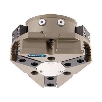 SCHUNK PZN-Plus 80-1 303311 Cylinder New