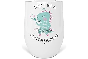 Cuntasaurous Coffee Cup: The Perfect Teammate for Your Morning Brew