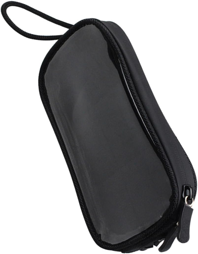 Magnetic Motorcycle Fuel Tank Bag Waterproof Touchscreen Phone Pouch for Motorbike Cycling Outdoor Riding