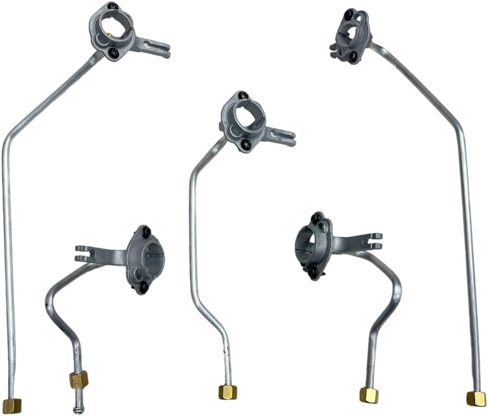 Range Oven Gas Orifice Set W11451468, W11453941, W11453919, W11453921