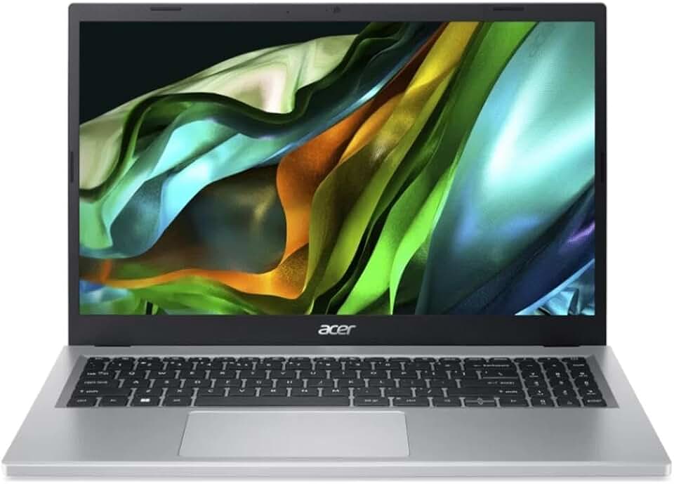 Notebook Acer Aspire 3 A315-510P-34XC Intel Core i3, 8GB RAM, 256GB SSD, 15.6” LED FULL HD, Windows 11