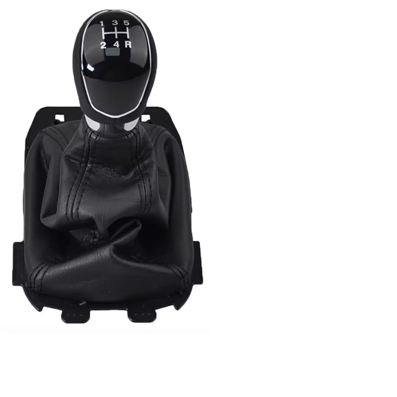 SCZMBLTLNV Car Gear Stick Knob Gear Stick Shift Knob for Ecosport 2013-2018