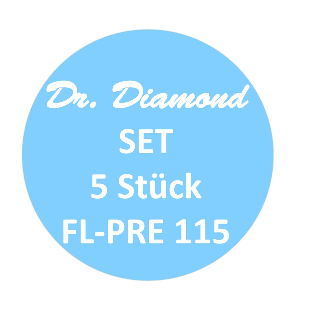 Dr. Diamond disco diamantato turbo premium