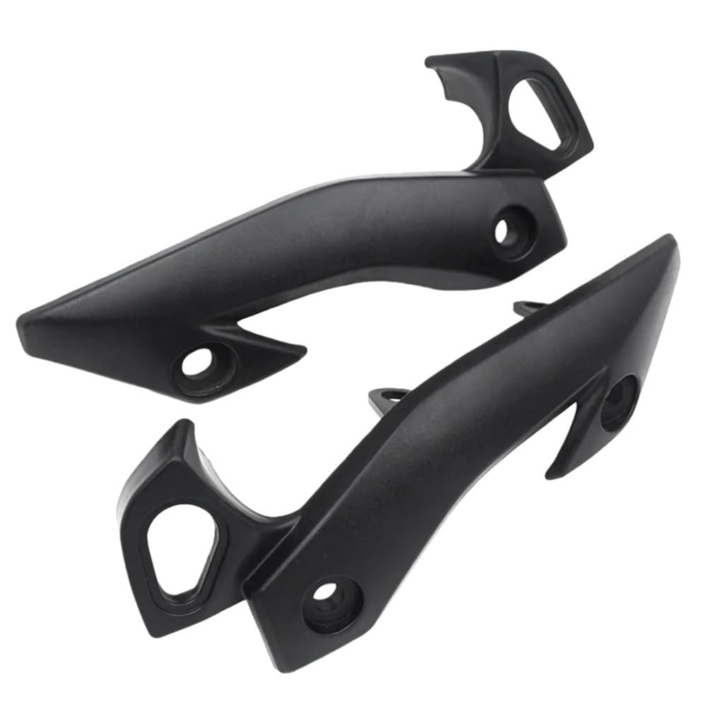 Cache de phare FZ-1N cassé ? Solution carénage ailes moto support supérieur - 7