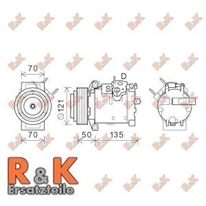 Prasco jek066 climatisation