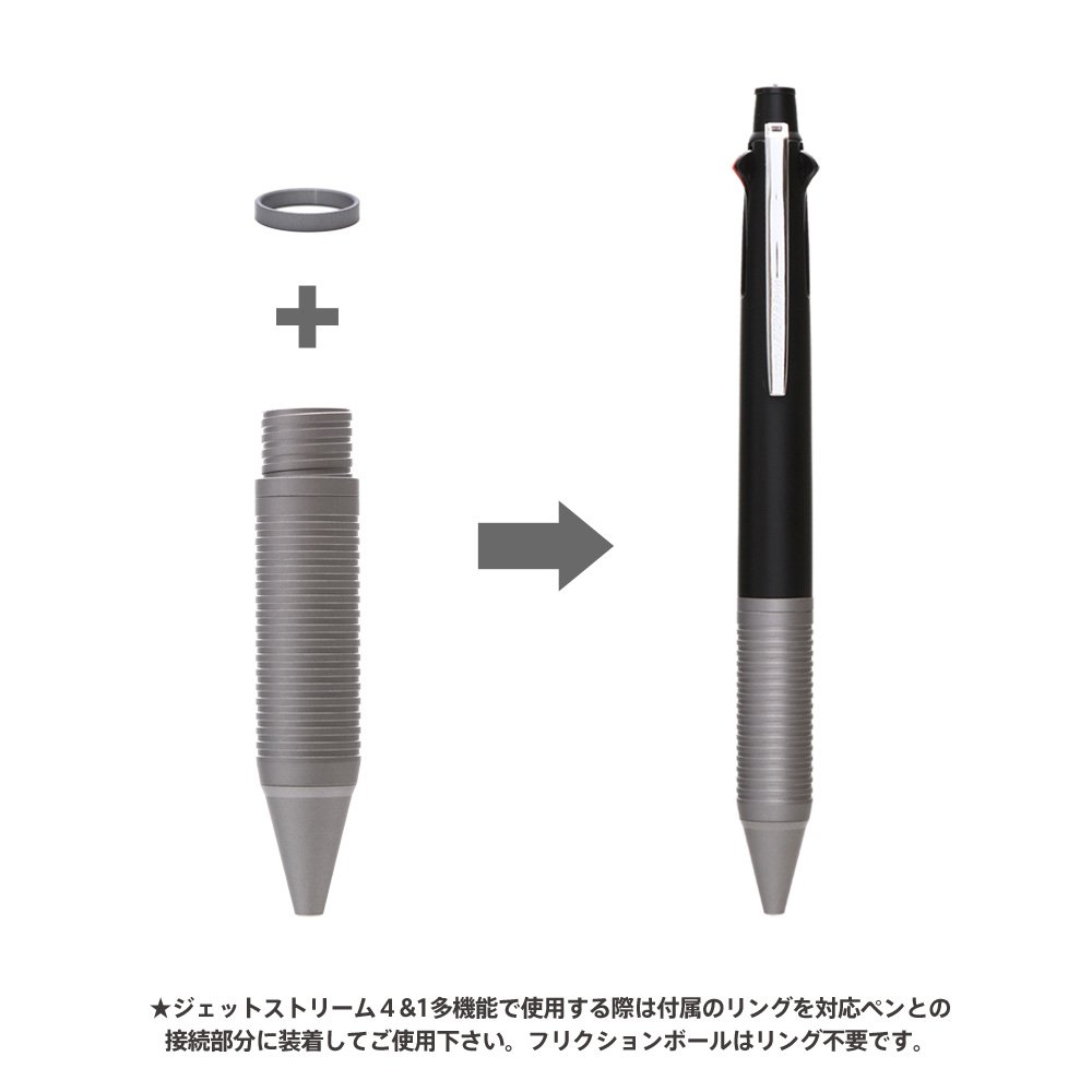 Amazon | SMART-GRIP スマートグリップ (グレー, 溝タイプ 対応