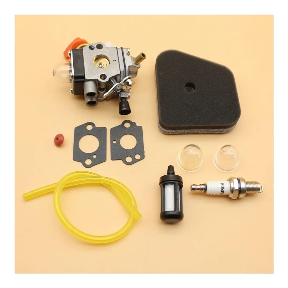 Kit de bougies d'allumage avec carburateur pour redonner vie à votre tondeuse FS90