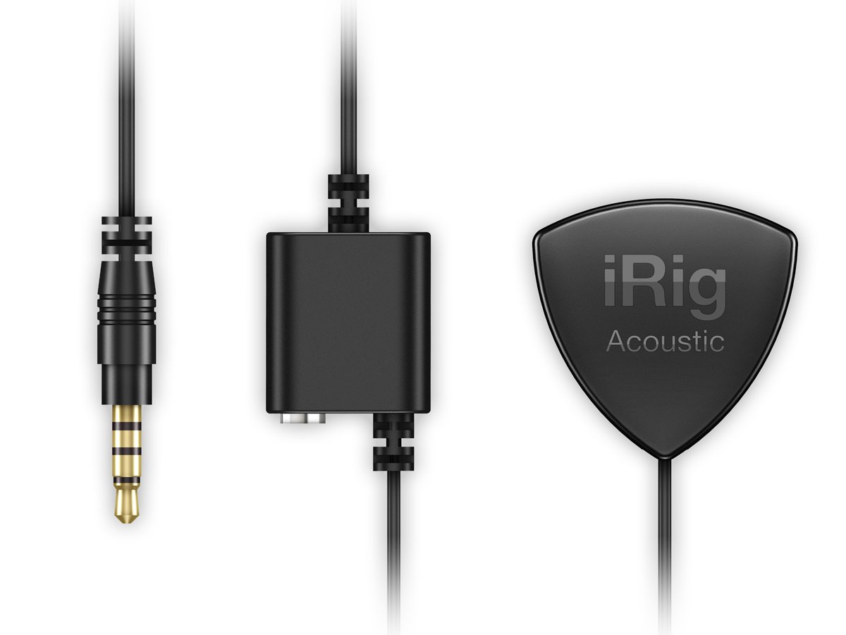Amazon.co.jp: 【日本正規代理店品・保証付】IK Multimedia iRig