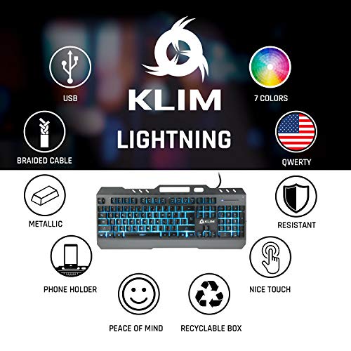 Consejos y reviews para comprar Teclado semi mecanico - solo los mejores. 14 Imagen adicional