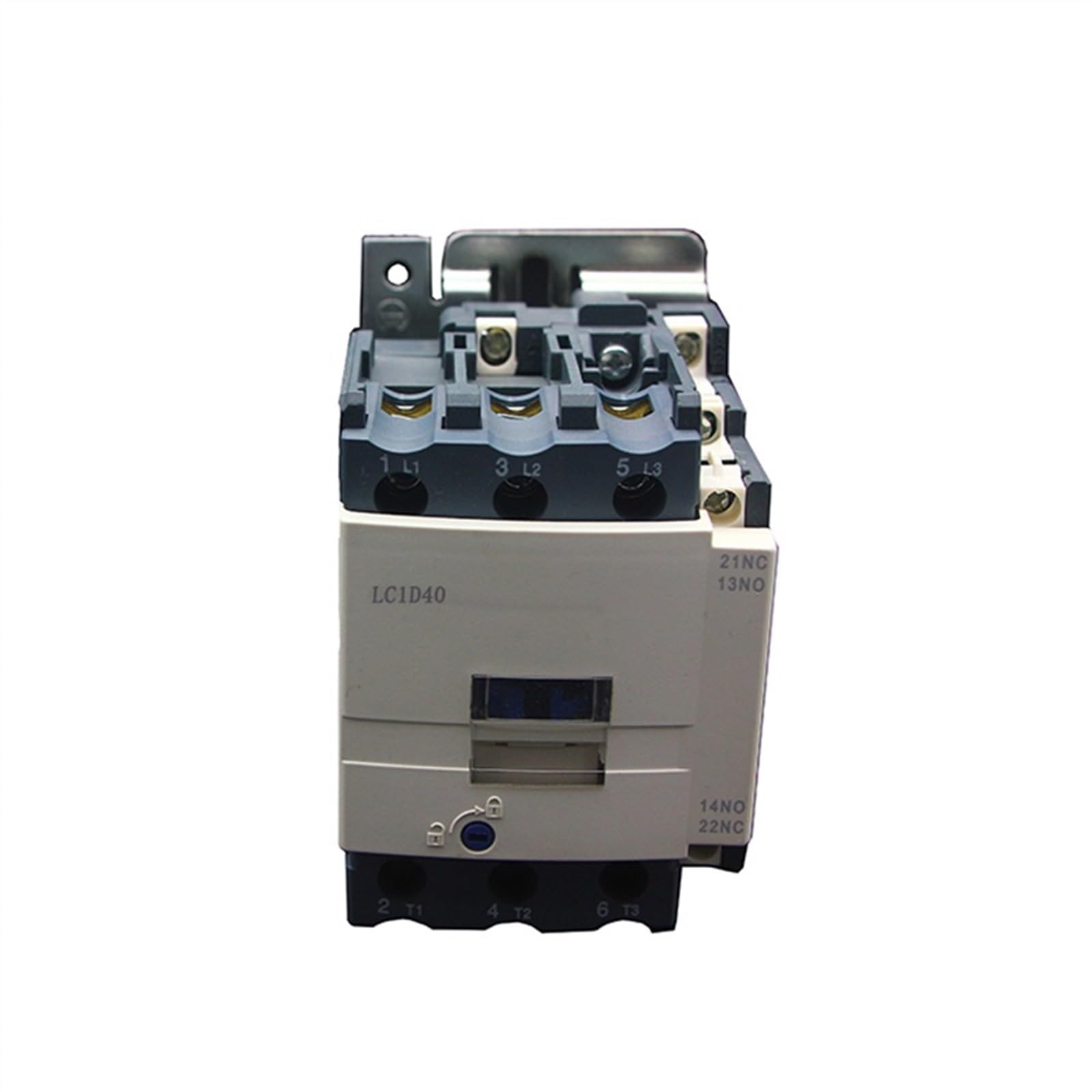 Contactor CJX2 40 LC1D40 40A 24V 110V 220V 380V ac contactor magnético(AC220V)